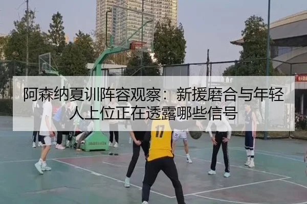 阿森纳夏训阵容观察：新援磨合与年轻人上位正在透露哪些信号 - Kaiyun